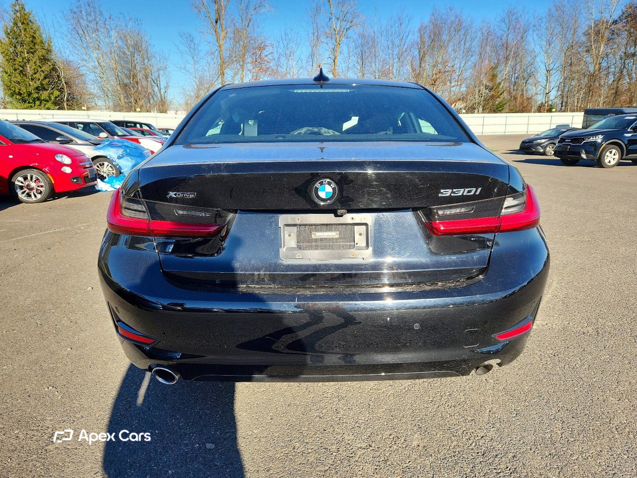 BMW Series 3 2020