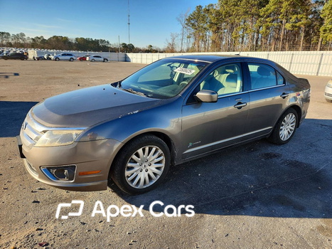 Ford Fusion 2011 - Image 1 of 13