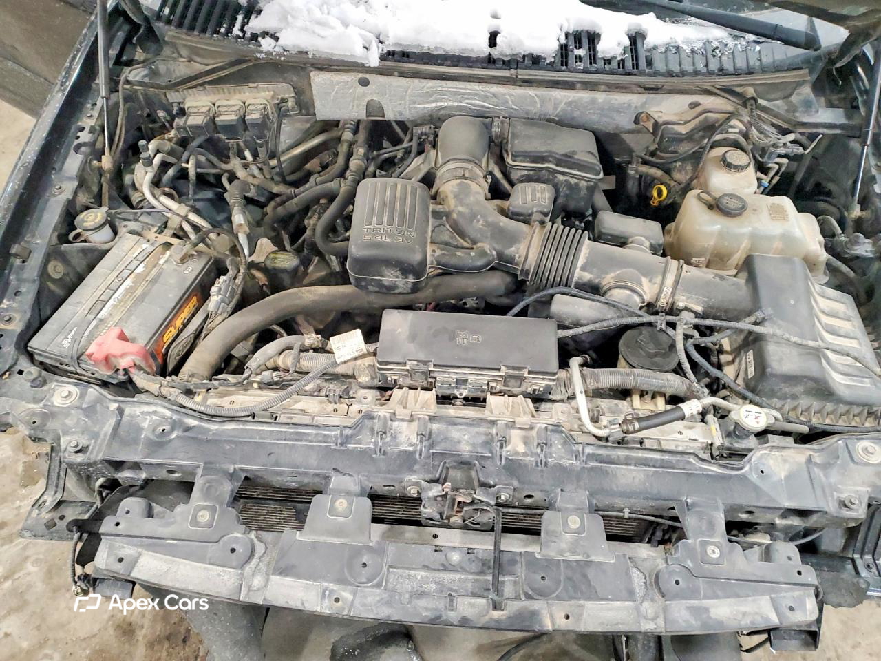 Ford Expedition 2013