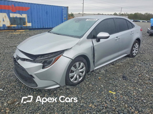 Toyota Corolla 2021 - Image 1 of 13