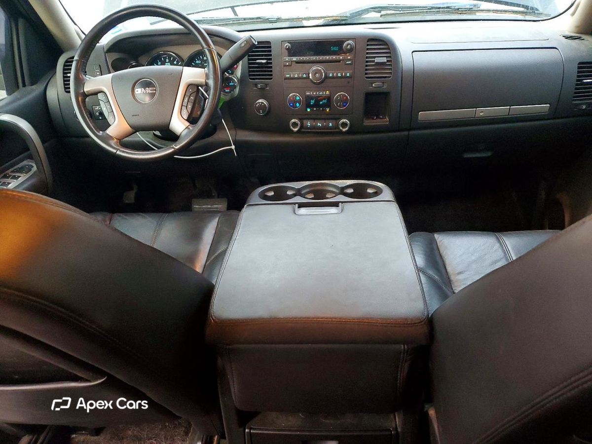 GMC Sierra 2009