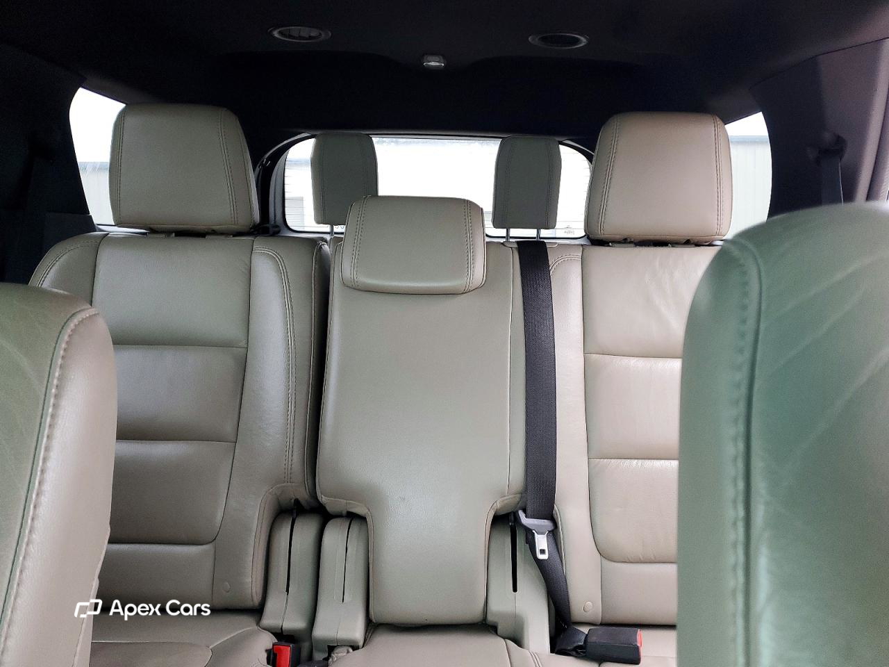 Ford Explorer 2014