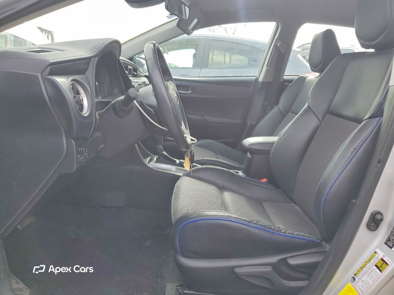 Toyota Corolla 2017