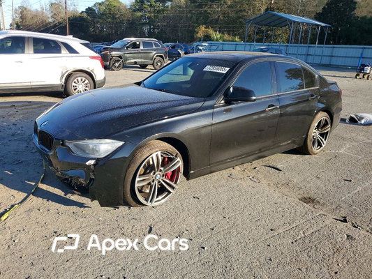 BMW Series 3 2015 - Image 1 of 13