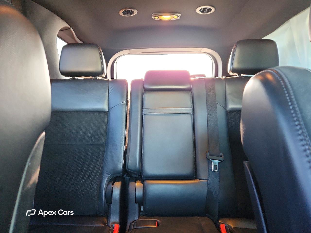 Dodge Durango 2016