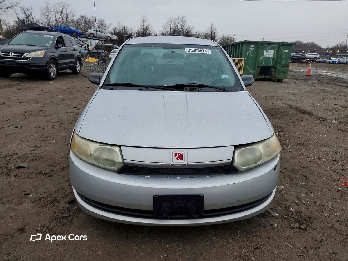 Saturn ION 2004
