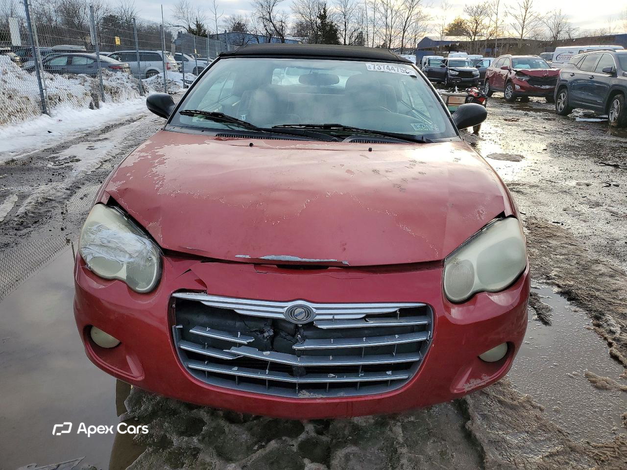 Chrysler Sebring 2006