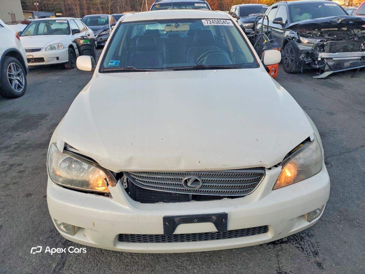 Lexus IS 2001