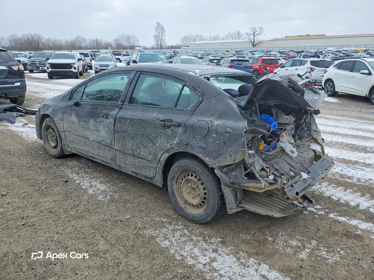 Honda Civic 2014
