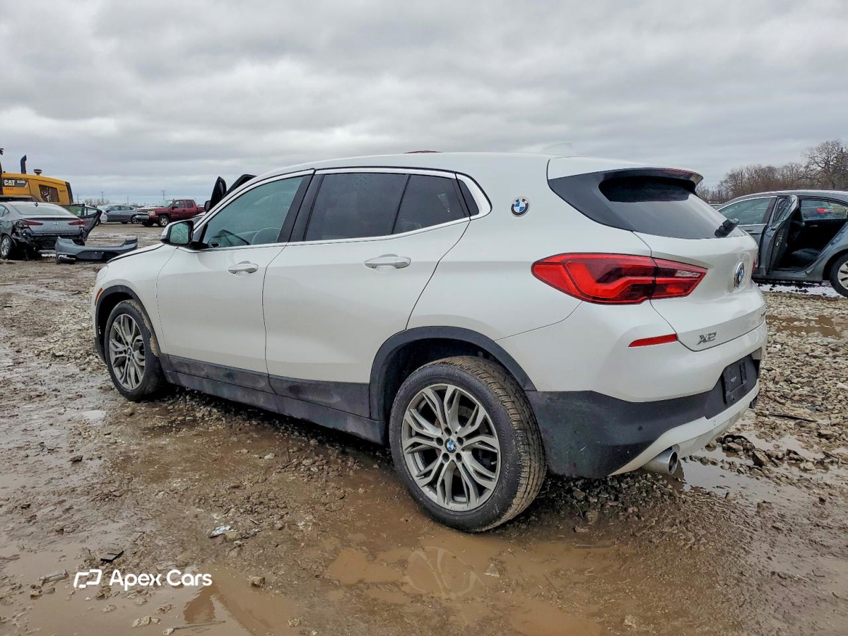 BMW X2 2018