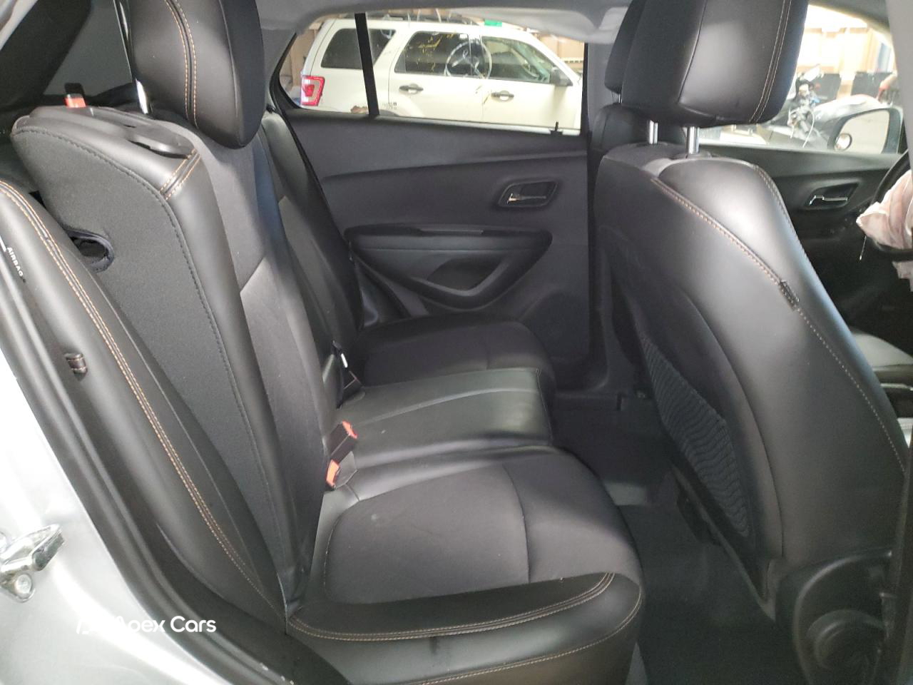 Chevrolet Trax 2017
