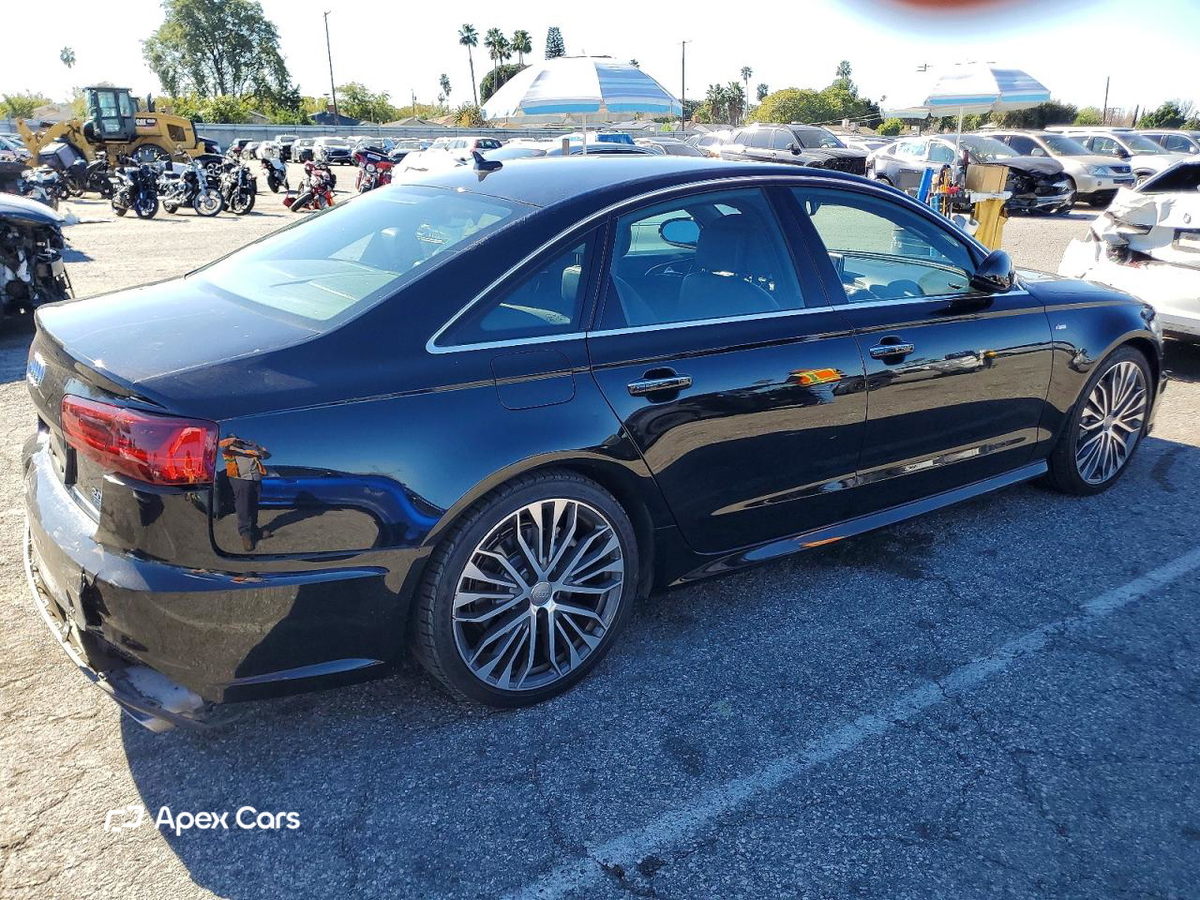Audi A6 2017