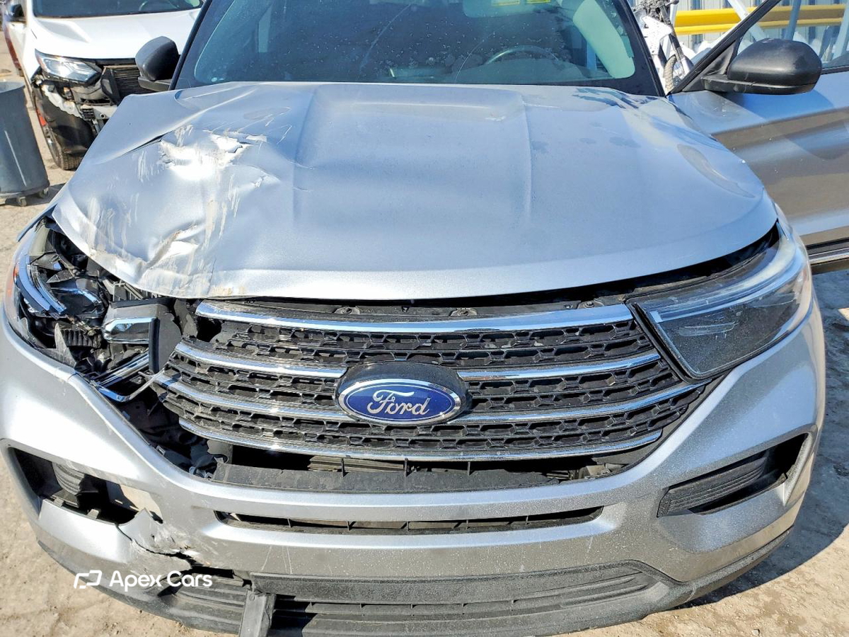 Ford Explorer 2020