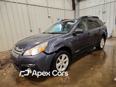 Subaru Outback 2014 - Zdjęcie 1 z 13