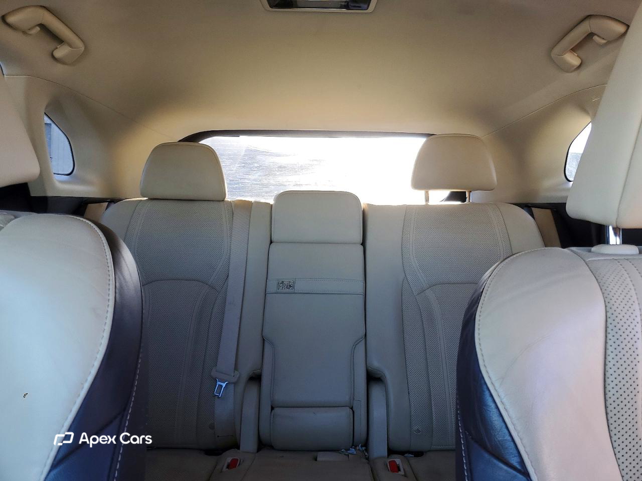 Lexus RX 2016