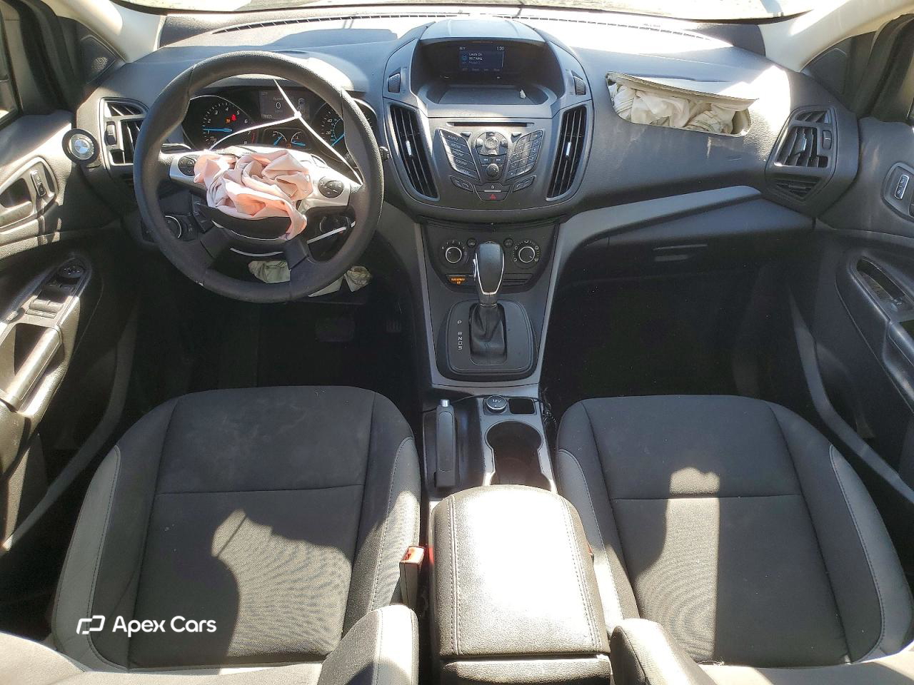 Ford Escape 2015