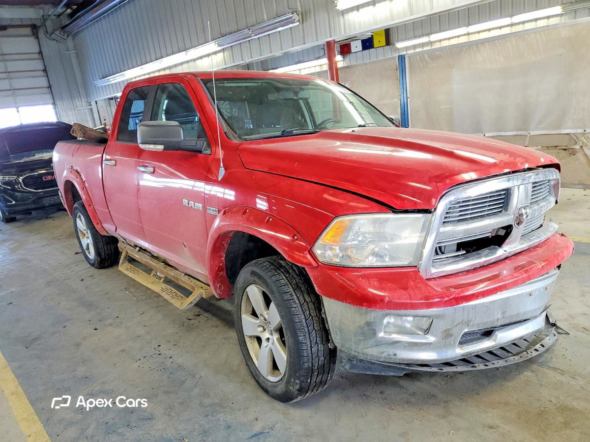 Dodge RAM 2010