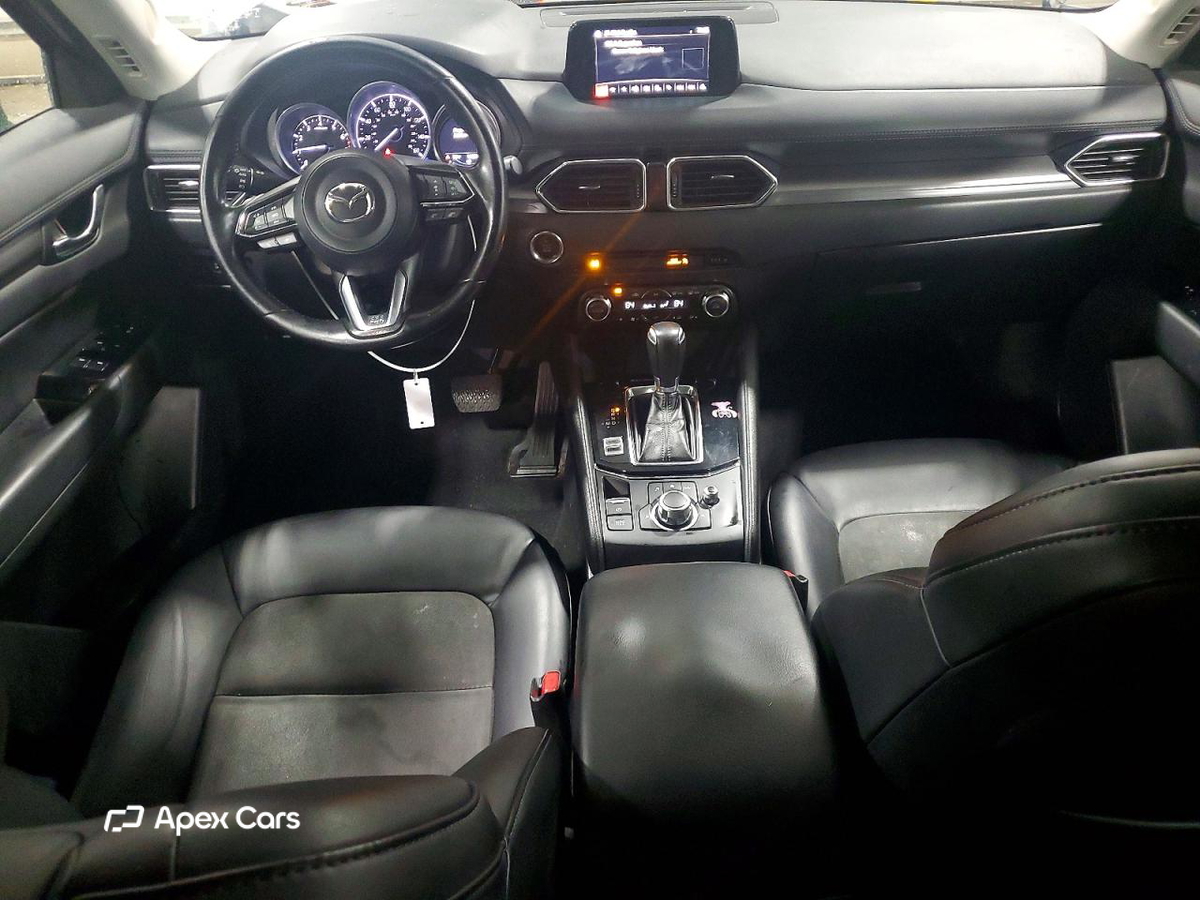 Mazda CX-5 2018