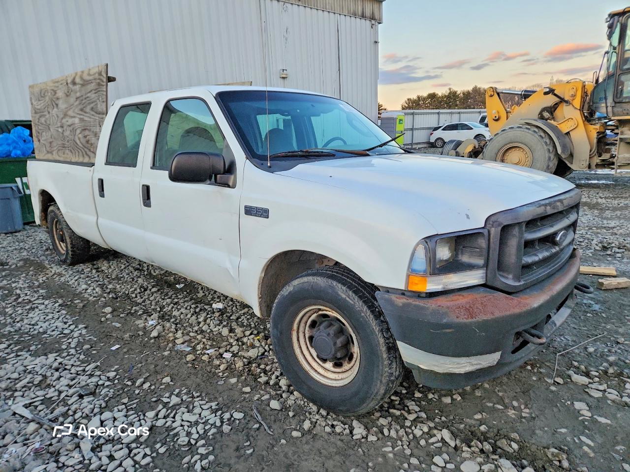 Ford F350 2004