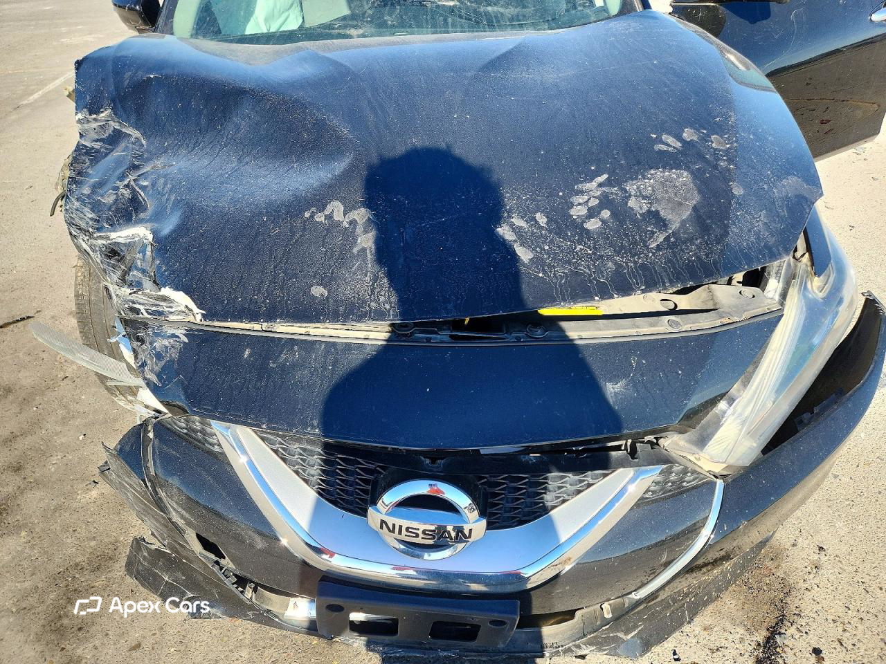 Nissan Maxima 2017