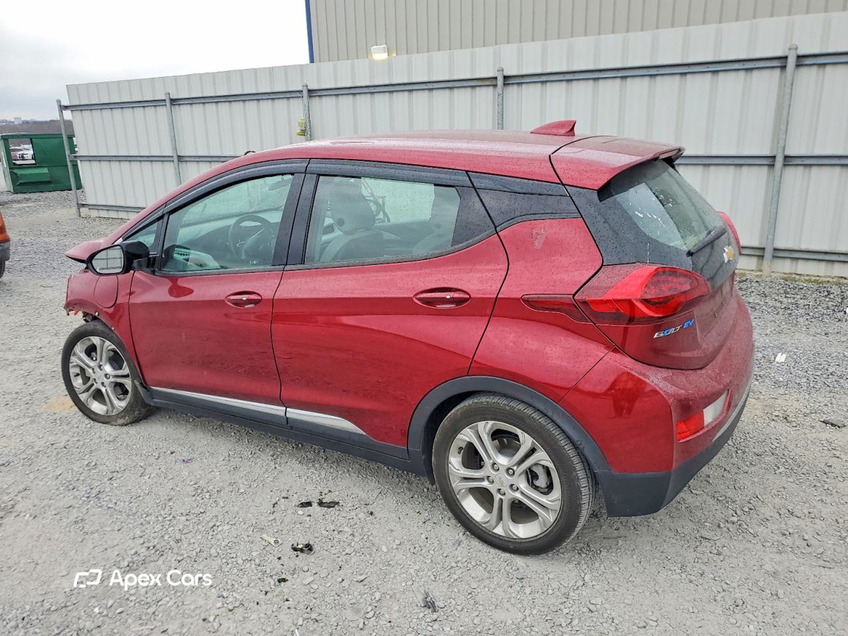 Chevrolet Bolt EUV 2017