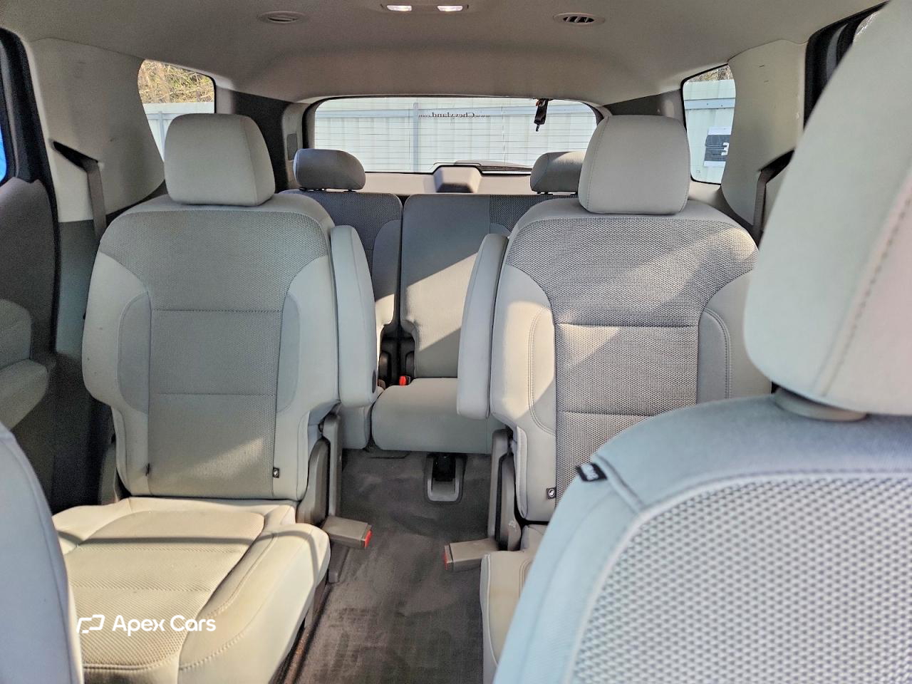 Chevrolet Traverse 2020
