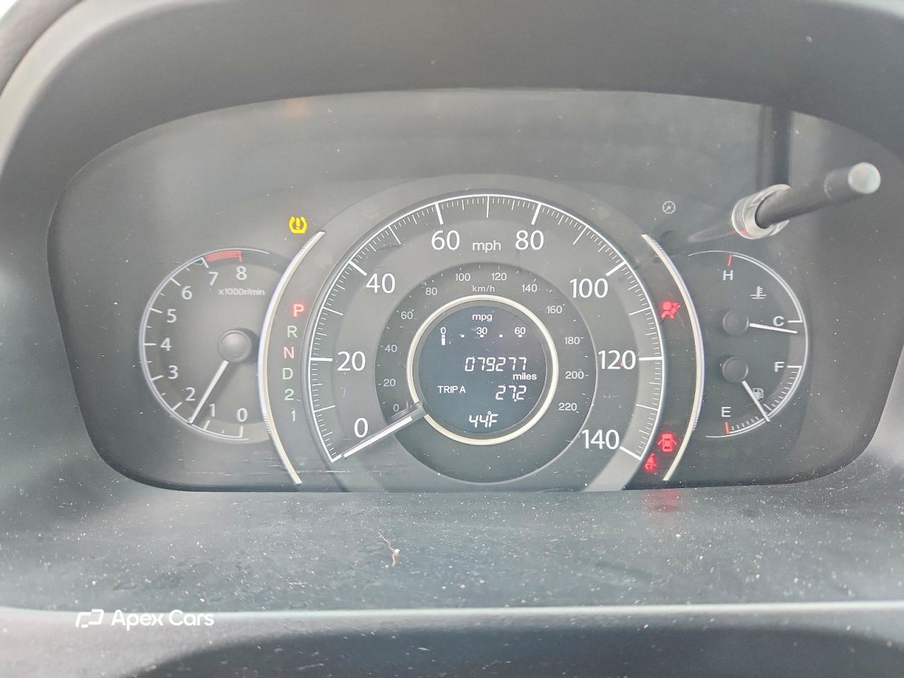 Honda CR-V 2013