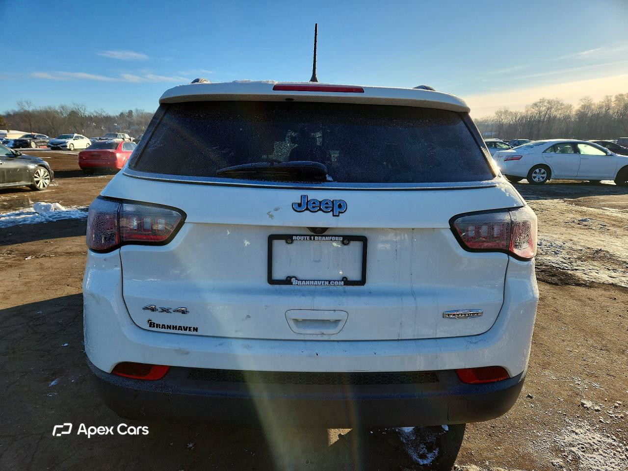 Jeep Compass 2019