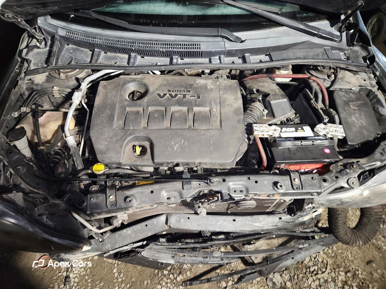 Toyota Corolla 2012