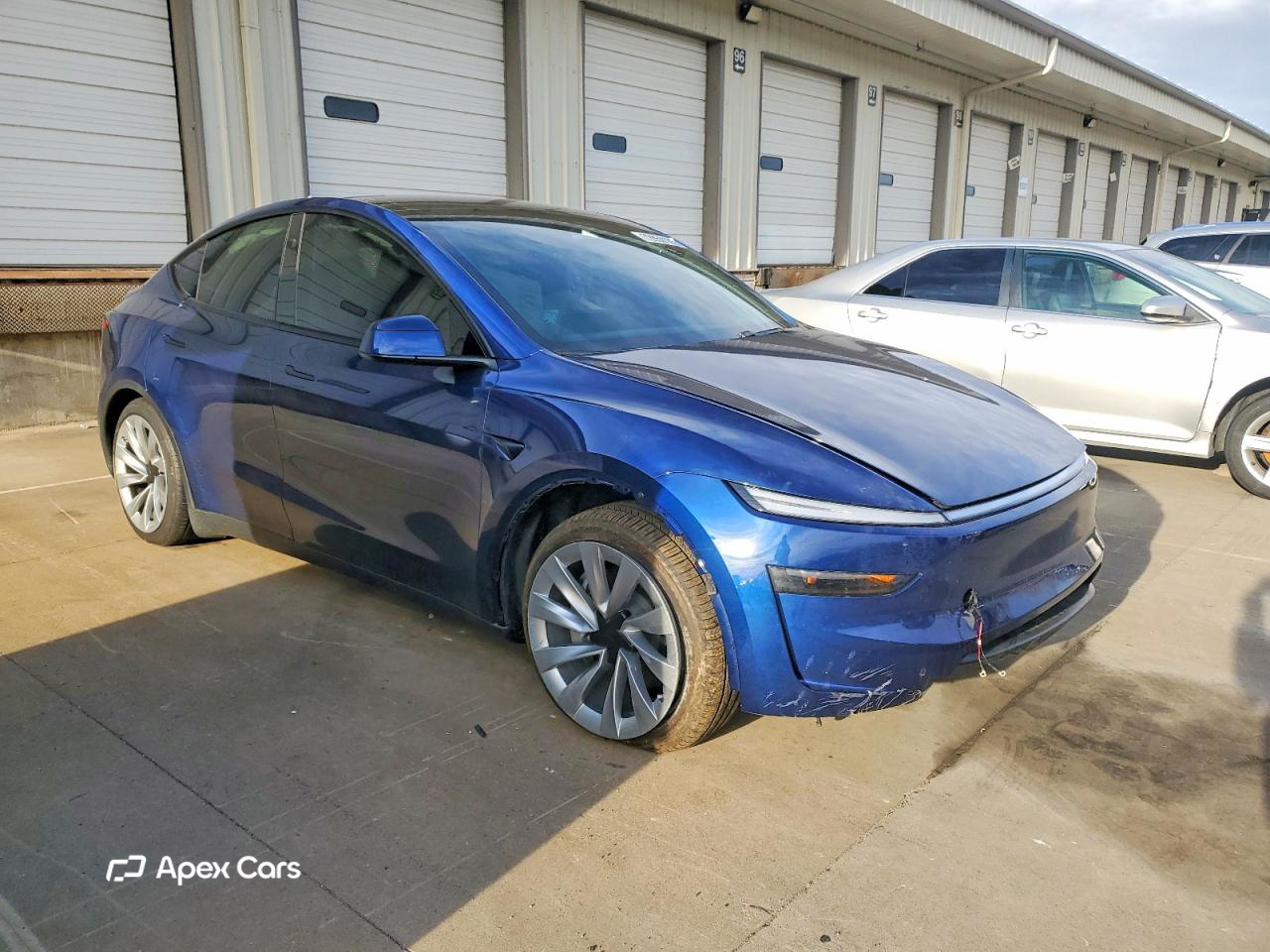 Tesla Model Y 2026