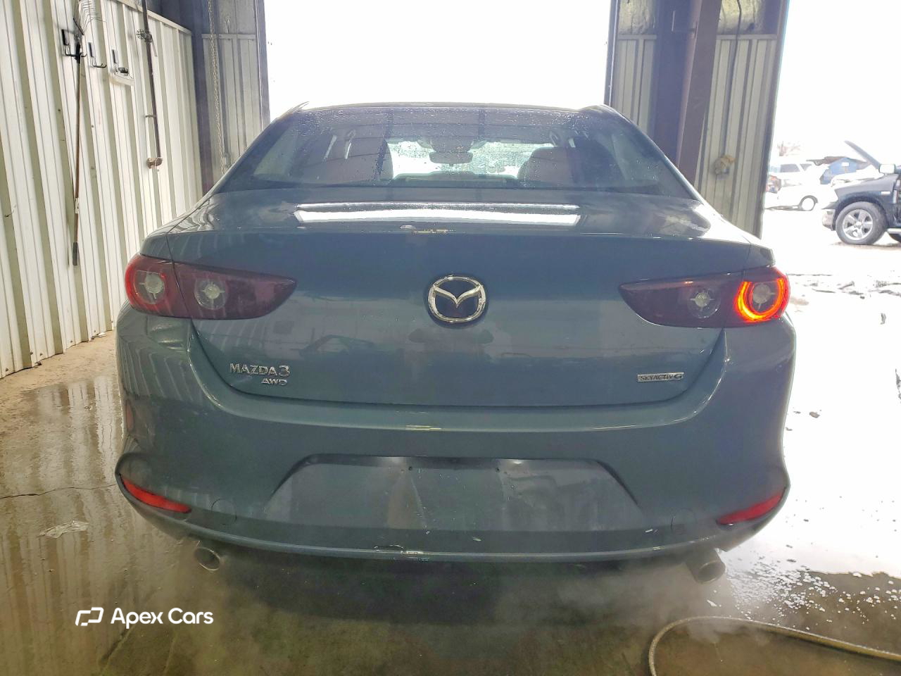 Mazda 3 2024