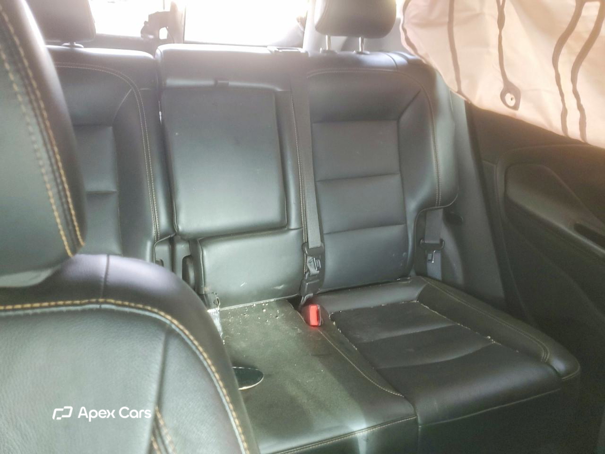 GMC Terrain 2019