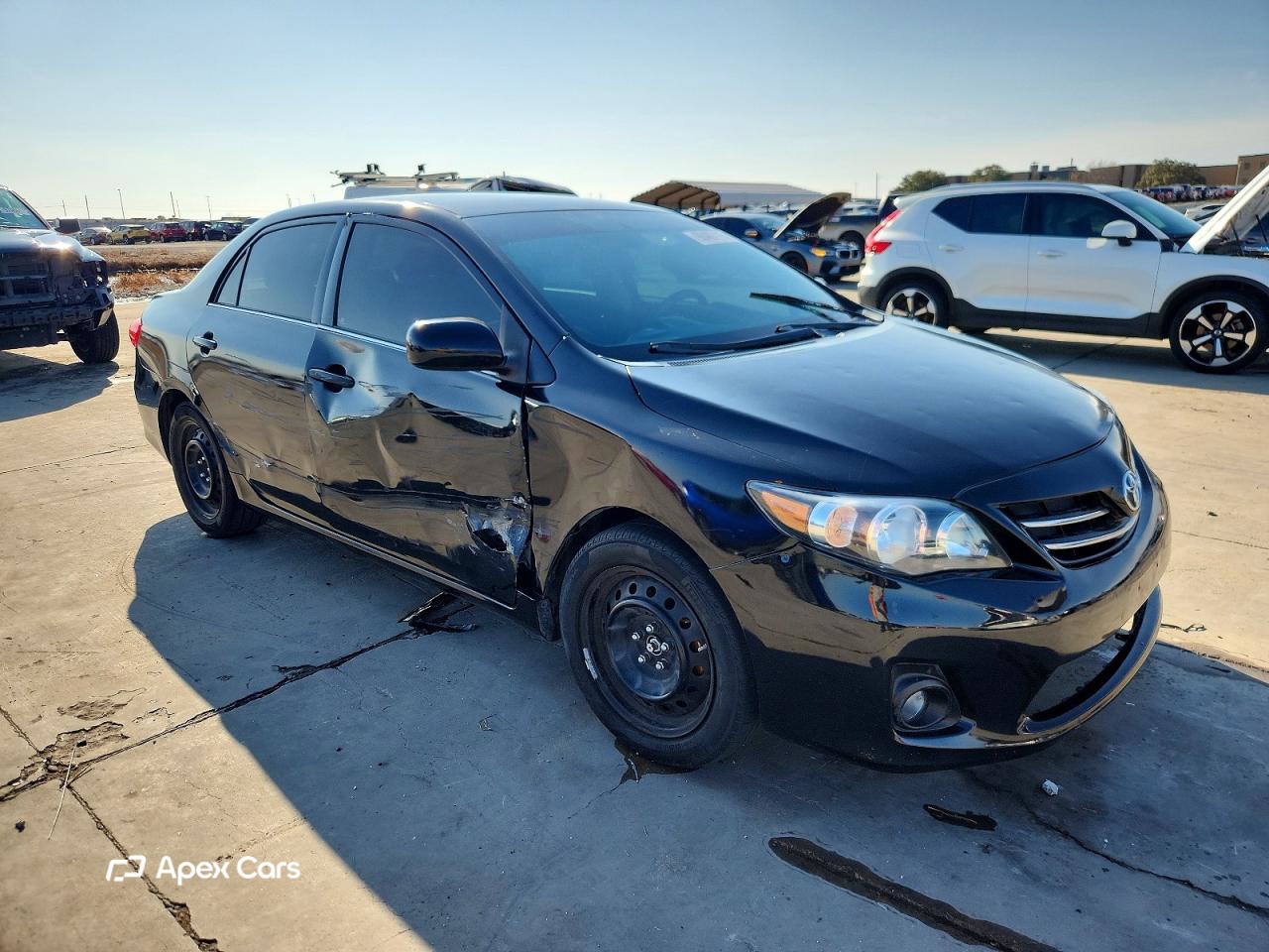 Toyota Corolla 2013
