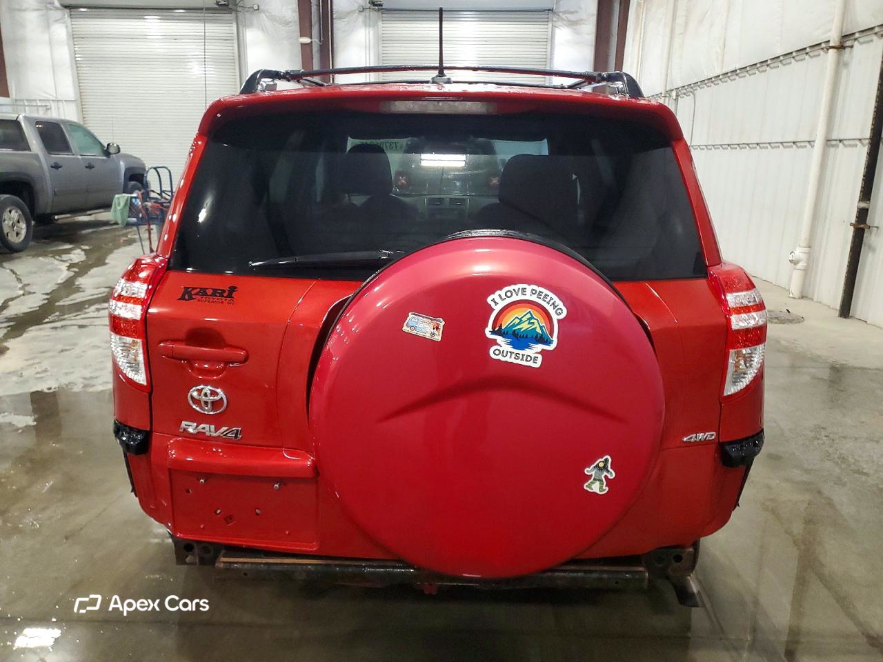 Toyota RAV 4 2012