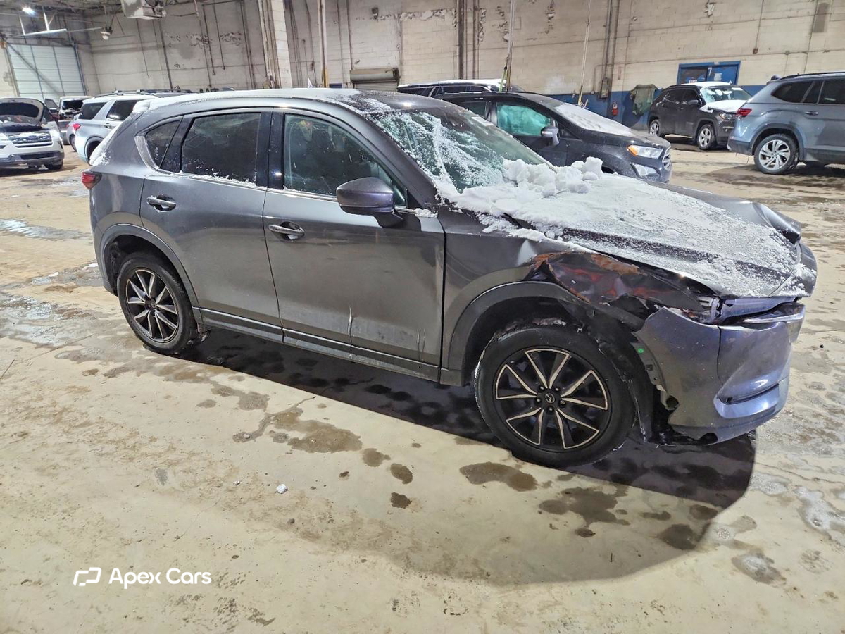 Mazda CX-5 2018