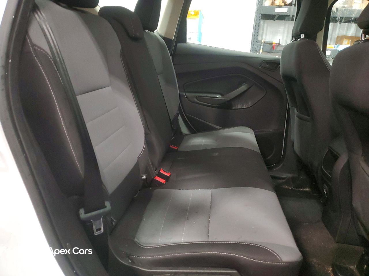 Ford Escape 2018