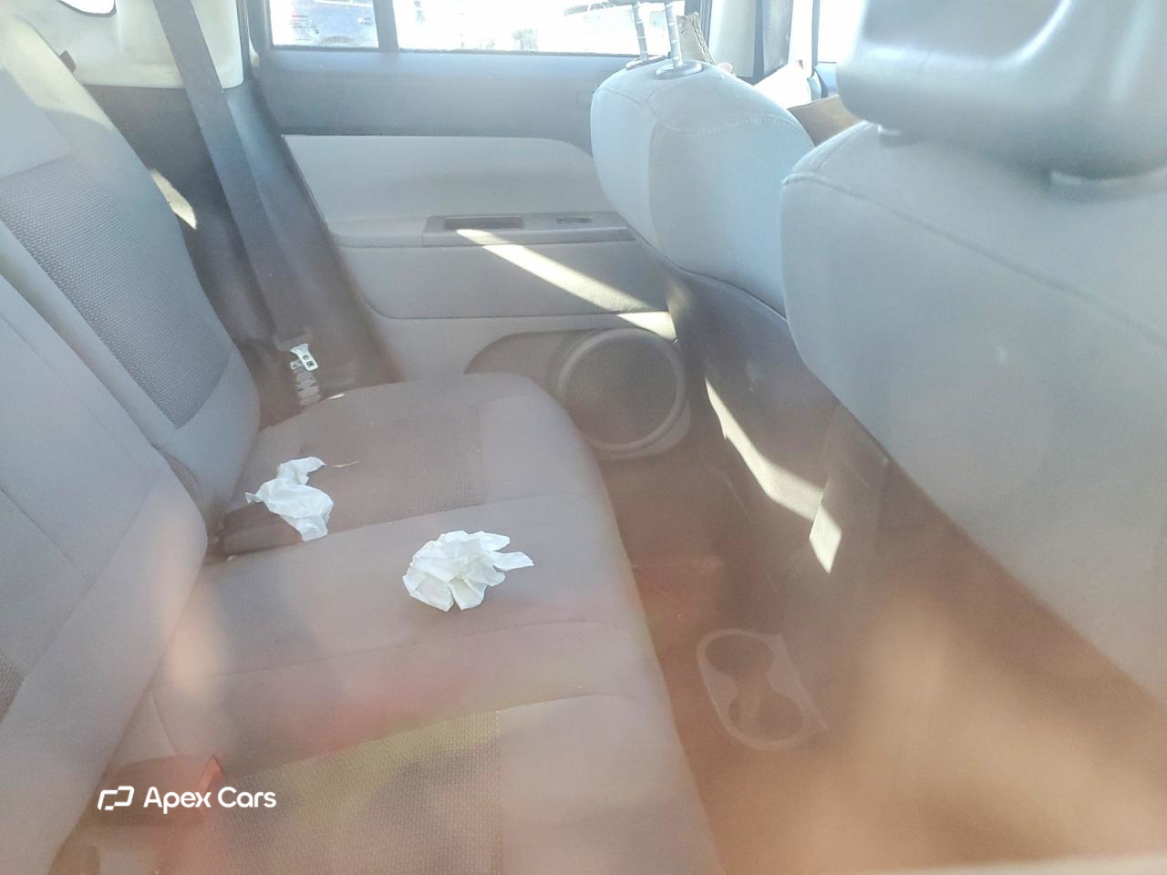Jeep Compass 2007
