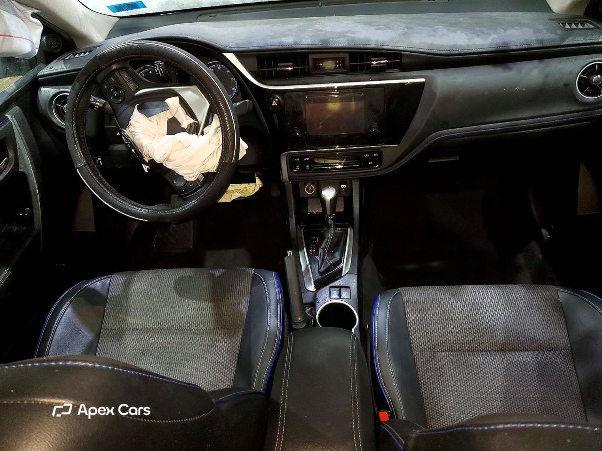 Toyota Corolla 2018