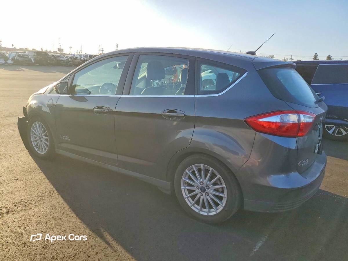 Ford C-MAX 2015
