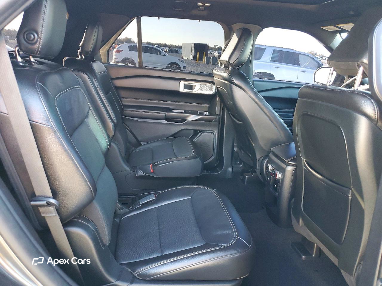 Ford Explorer 2020