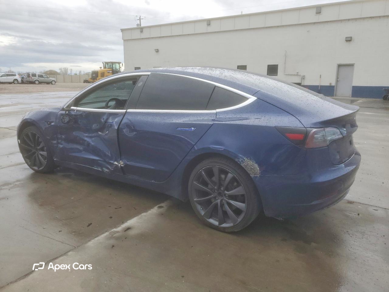 Tesla Model 3 2018