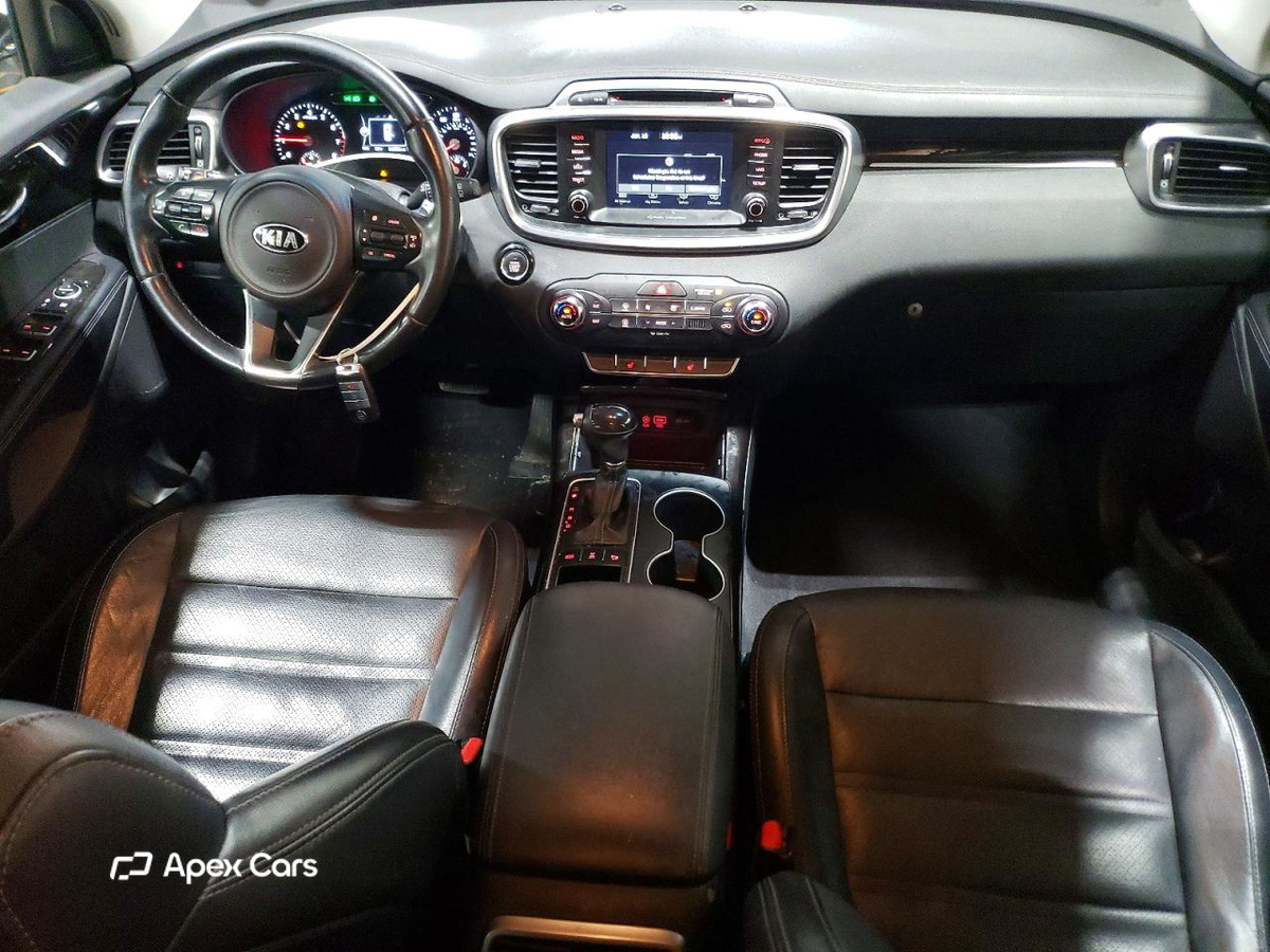 Kia Sorento 2017