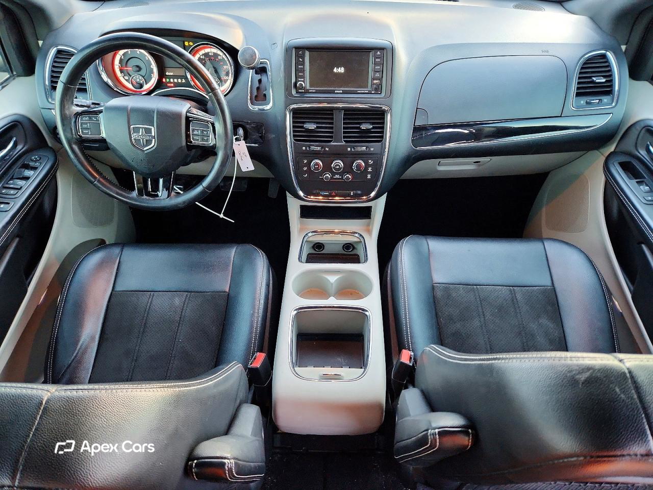 Dodge Caravan 2019