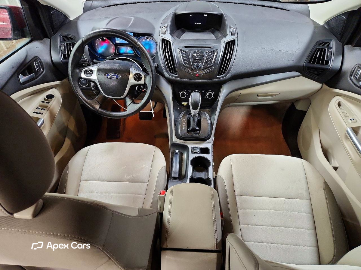 Ford Escape 2015