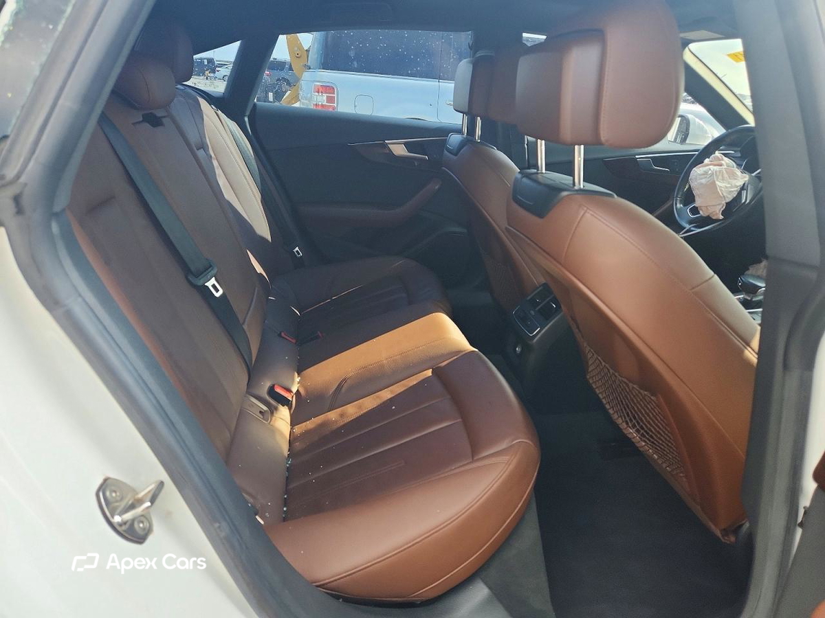 Audi A5 2019