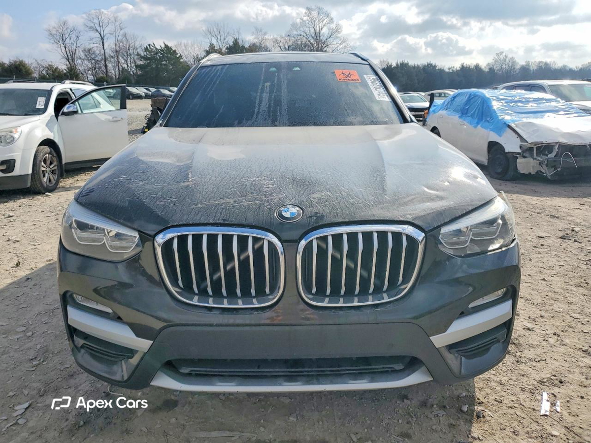BMW X3 2019