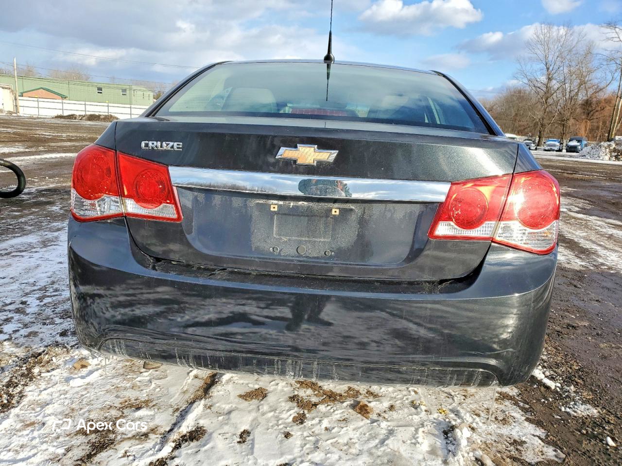 Chevrolet Cruze 2011