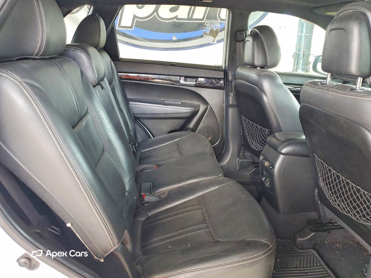 Kia Sorento 2014