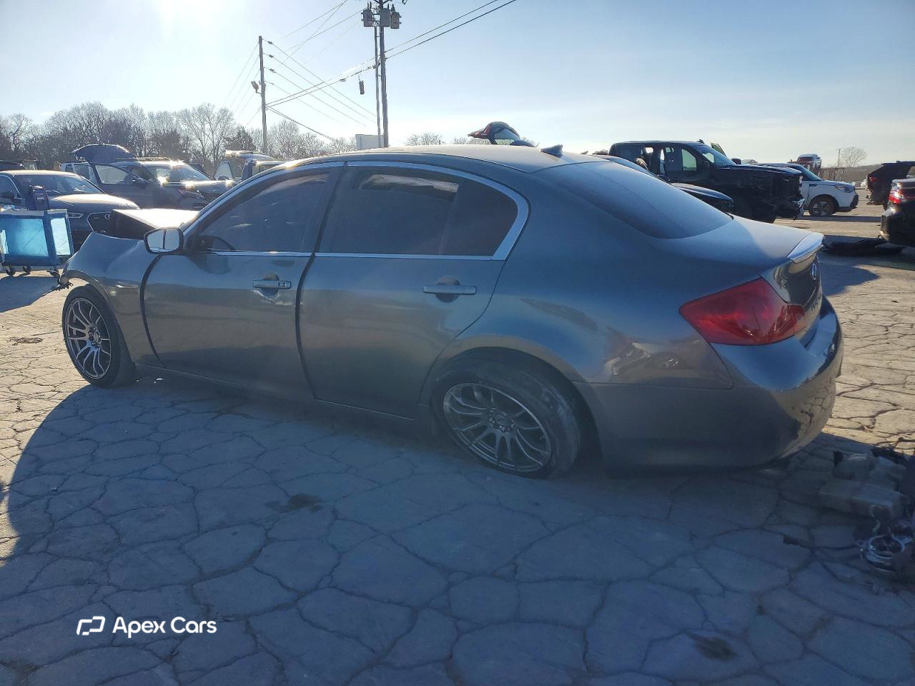 Infiniti G 2013