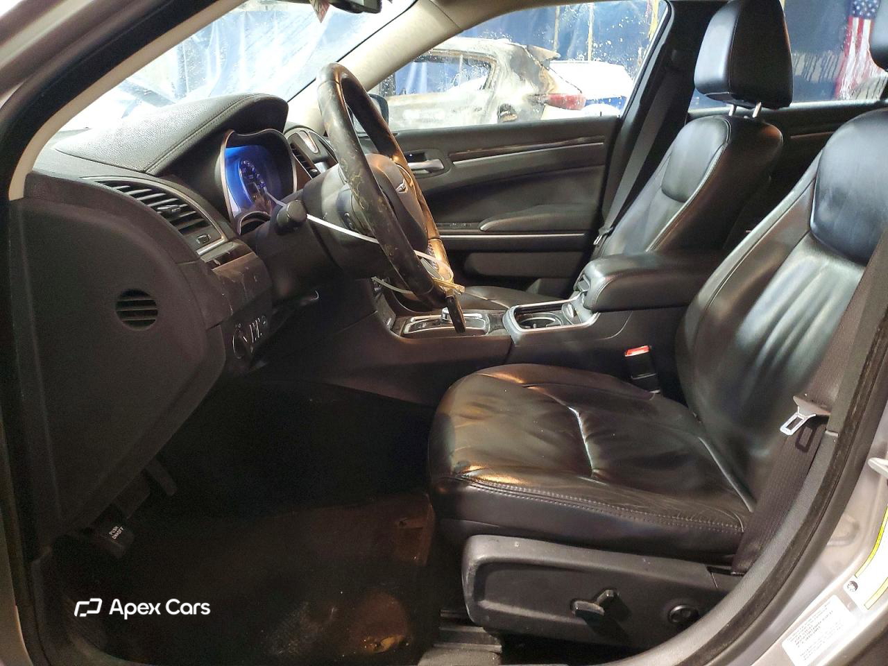Chrysler 300 2015
